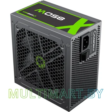 Блок питания GameMax GX-850 Modular 850W картинка 2